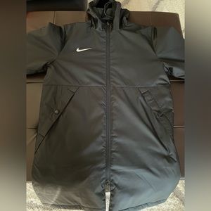 Nike Park 20 Stadium Jacket Black